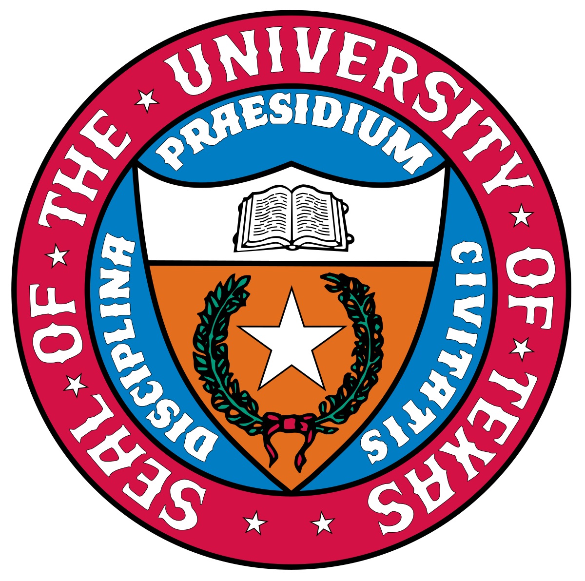 UT System Seal
