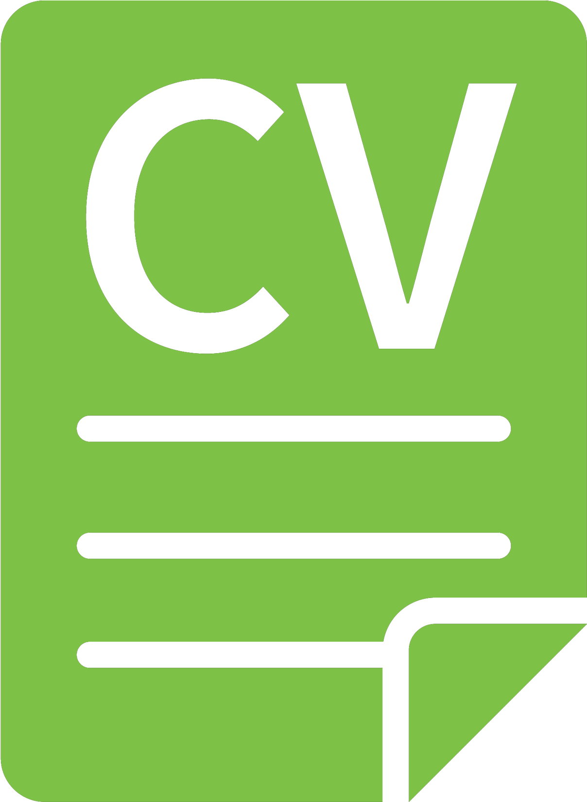 CV